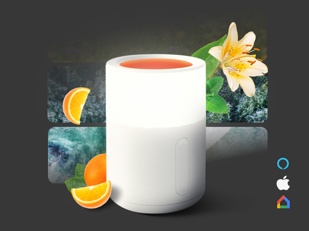 Relm: The First Smart Scented Wax Warmer