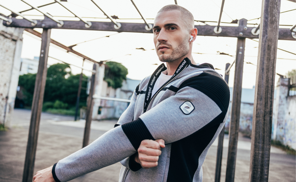 The World's First  Multi-Feature Merino Vest