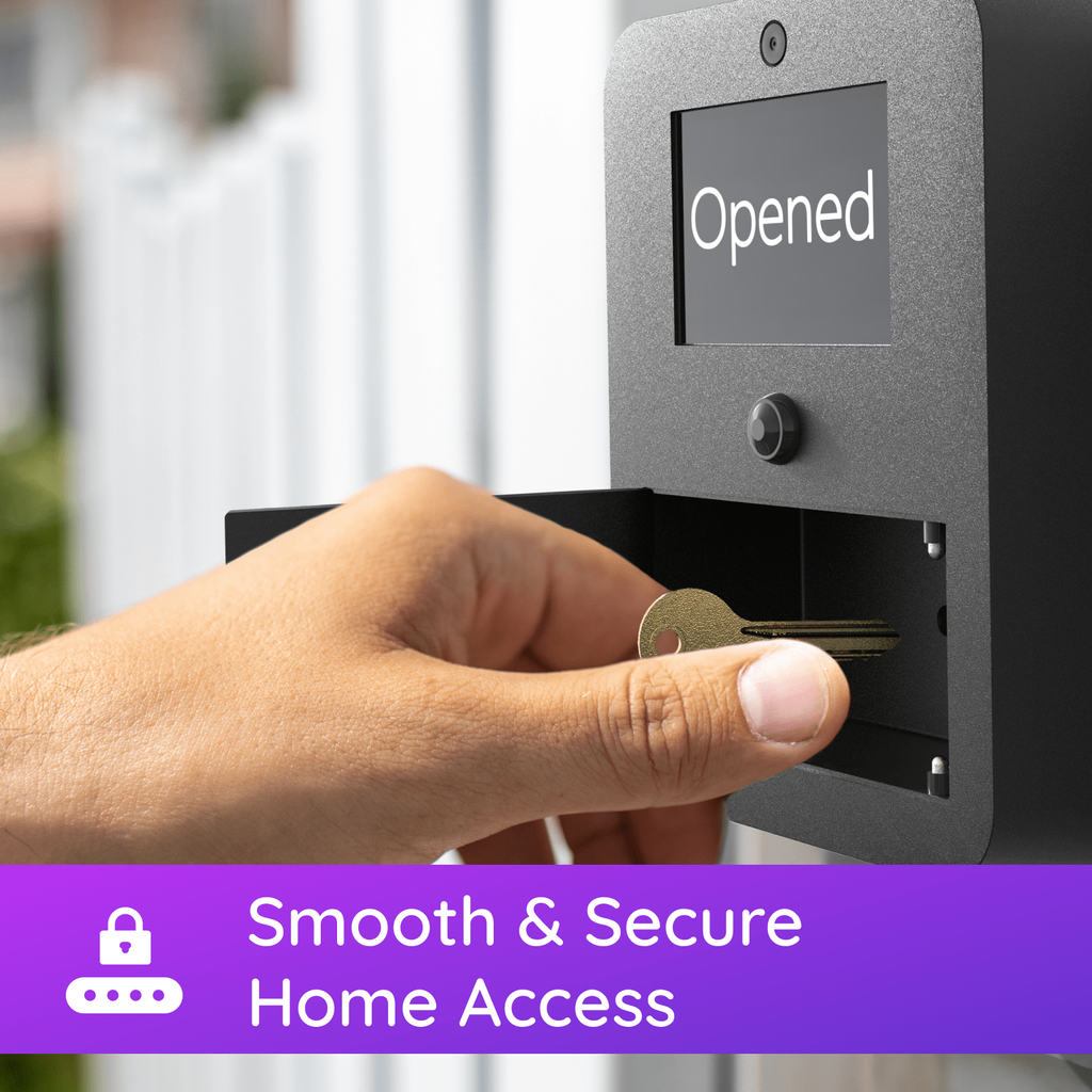 Secure Access for Trusted Individuals