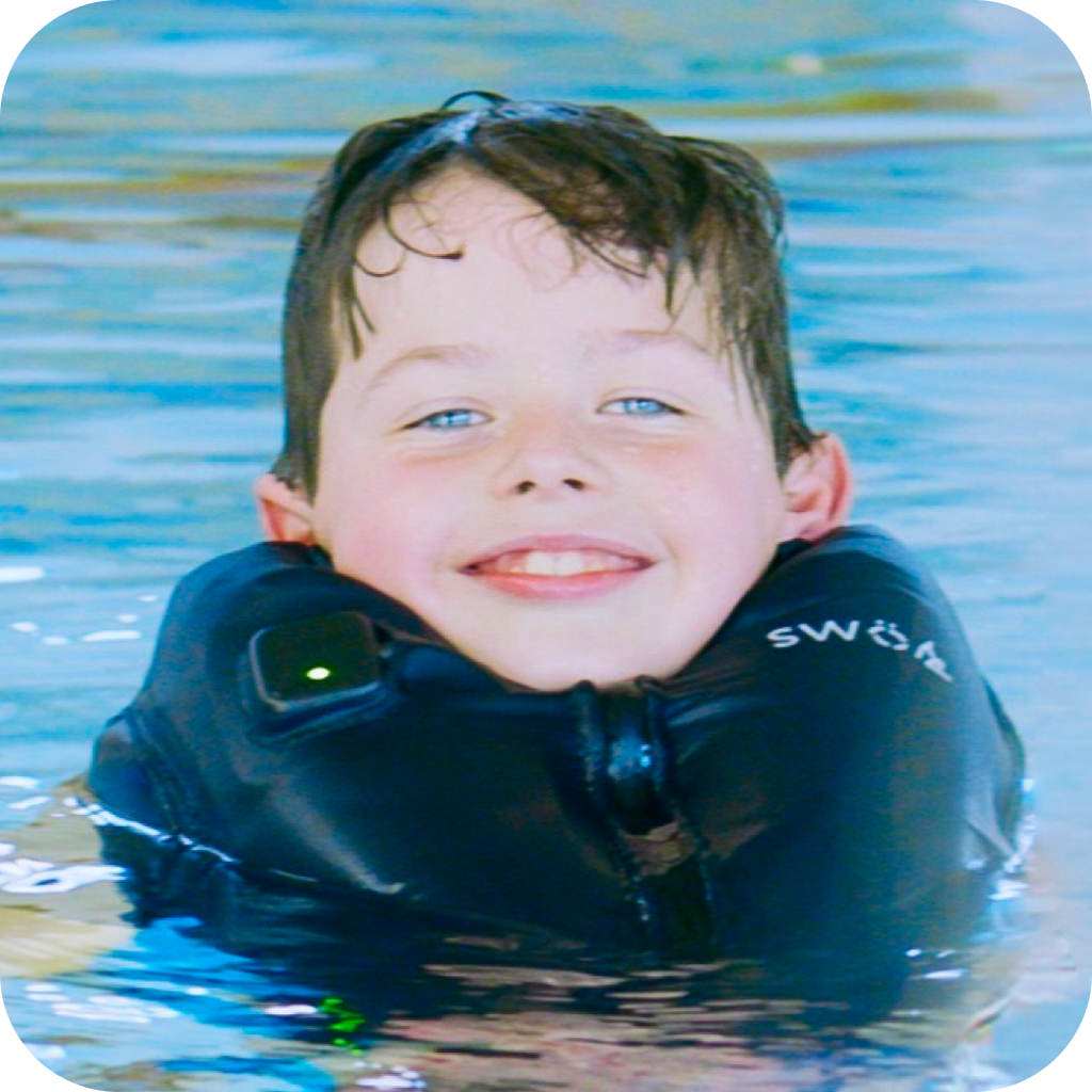 SWÖM™ Keeping Kids Afloat