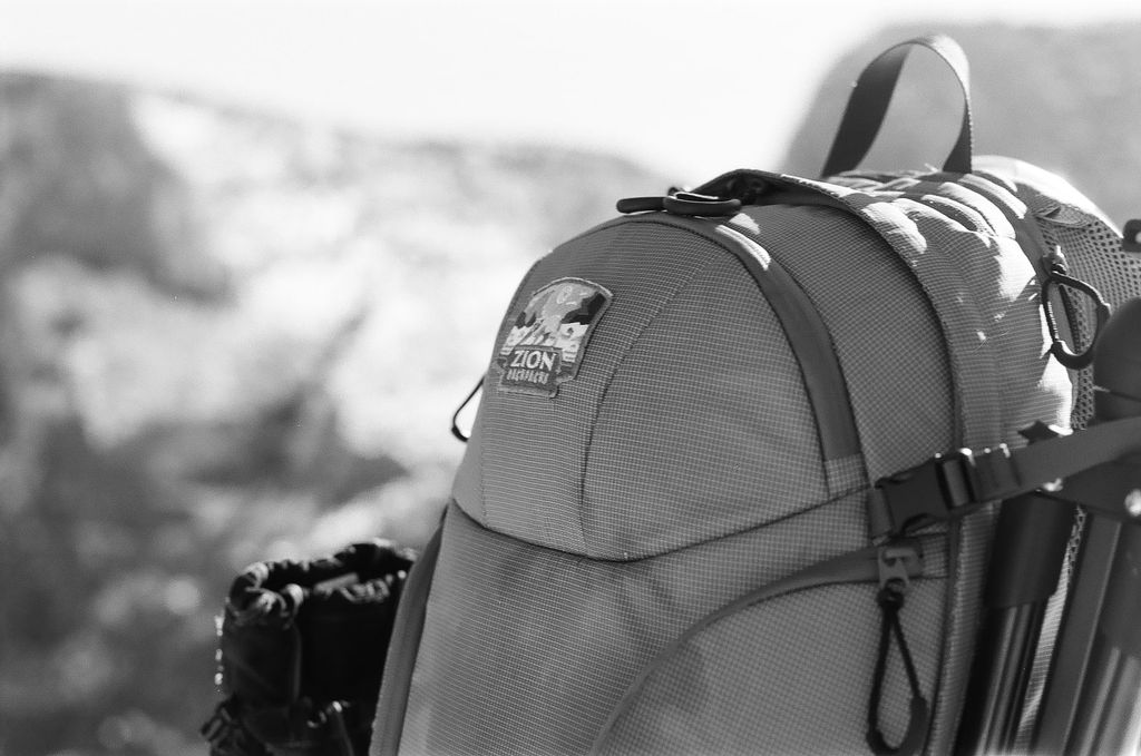 Zion Backpacks: The Ultimate Hiking Camera-bag