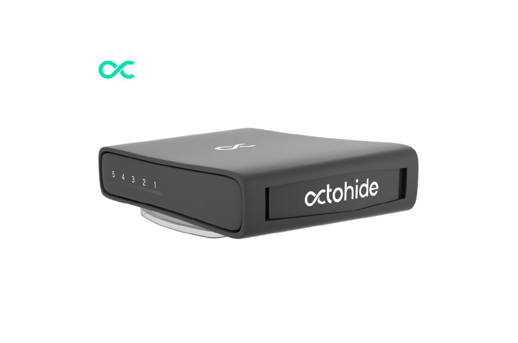 Octohide VPN: Accelerate your online freedom