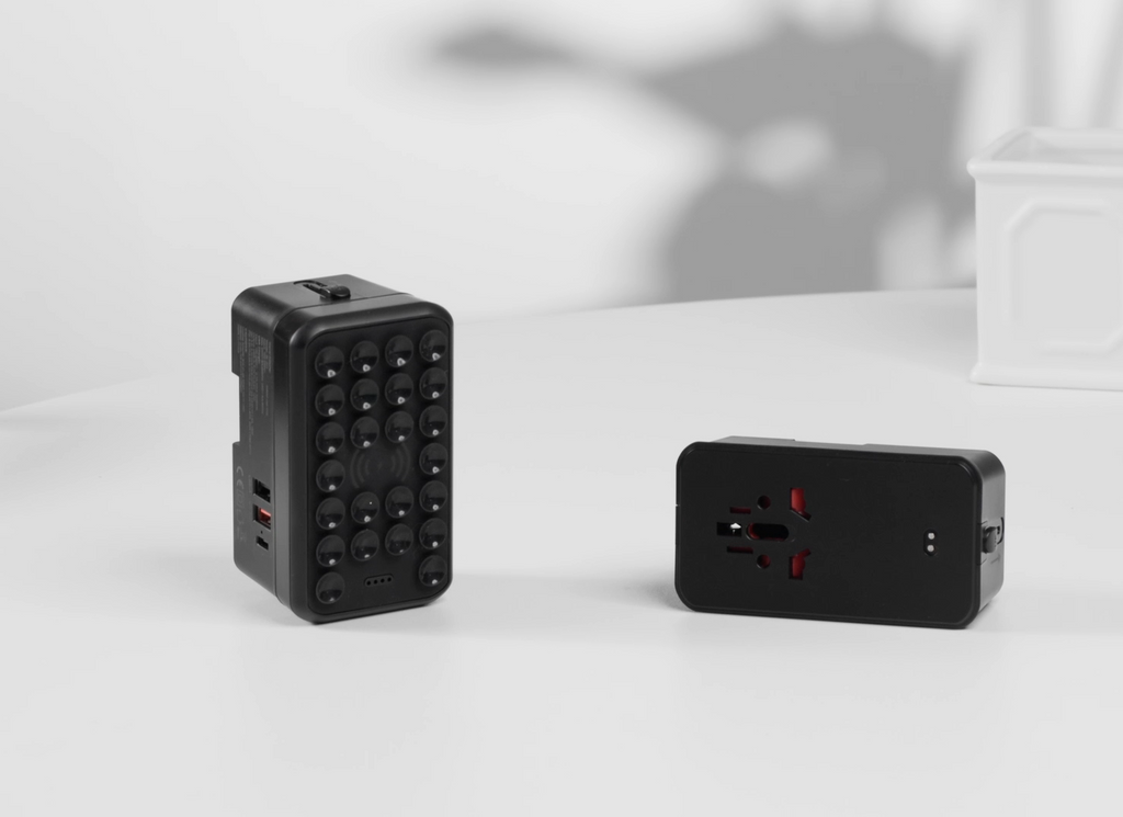 OctoPass : Sleek & Compact Charger