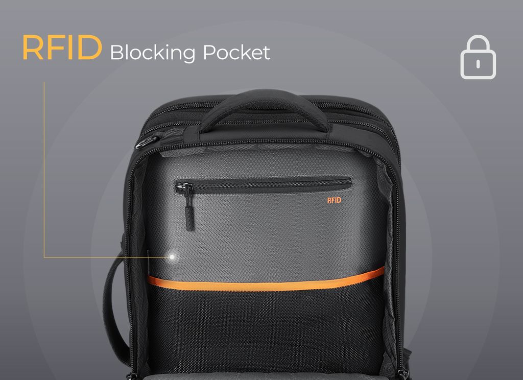 RFID Blocking Pocket