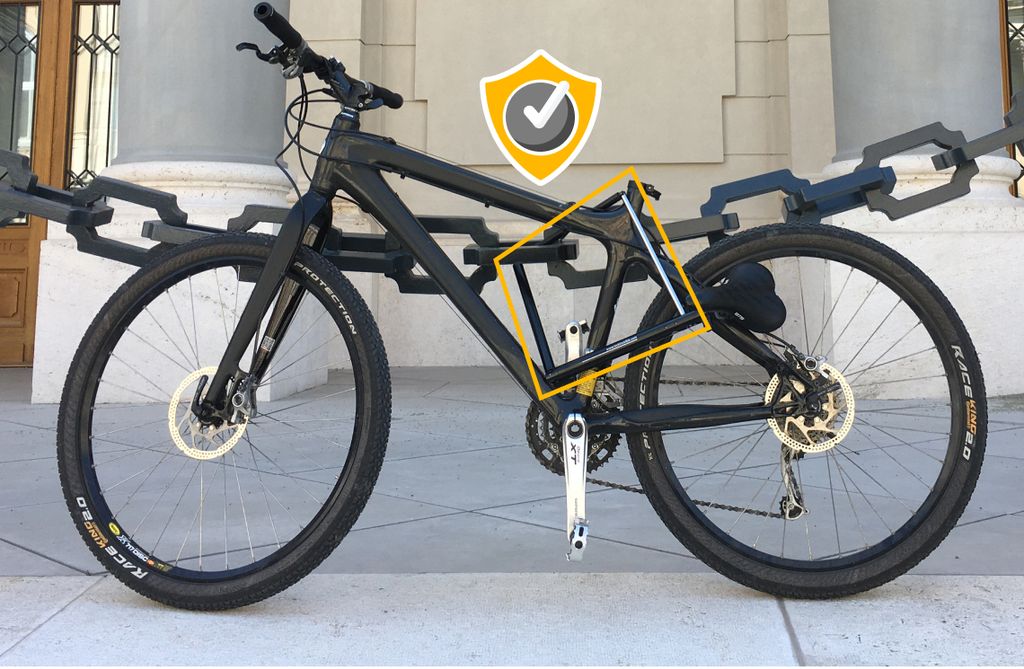 Better Bike Security