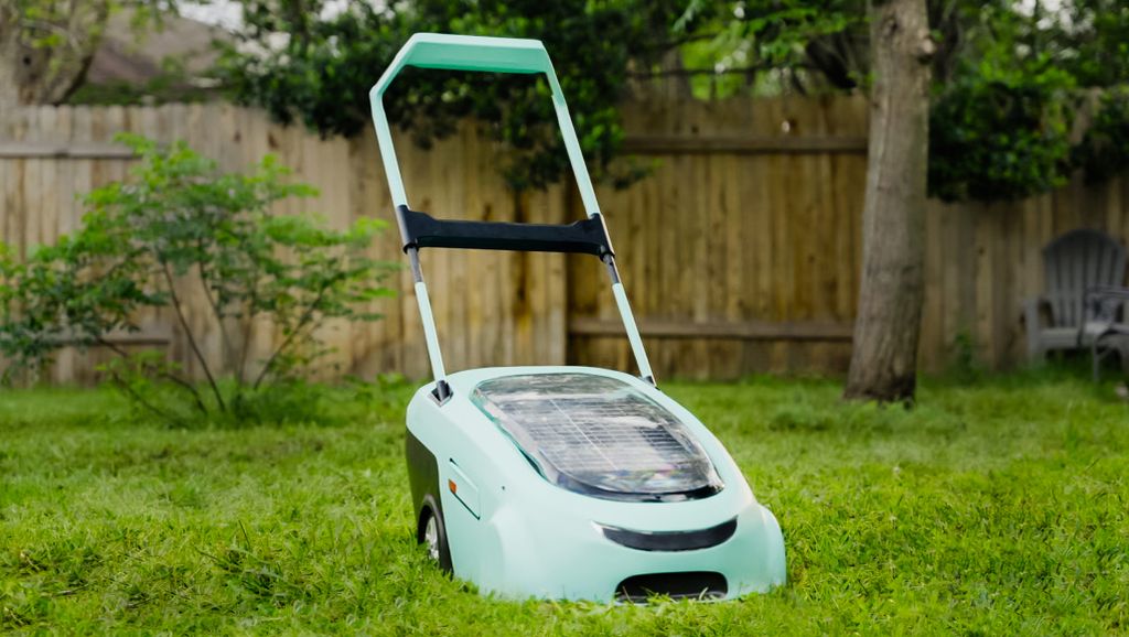 The Impressive Lawn Mower Package