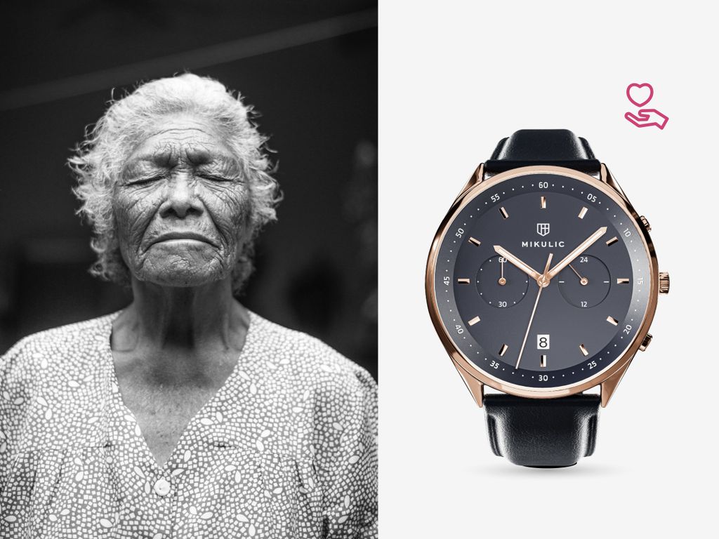 MIKULIC: Watches for a Better Tomorrow