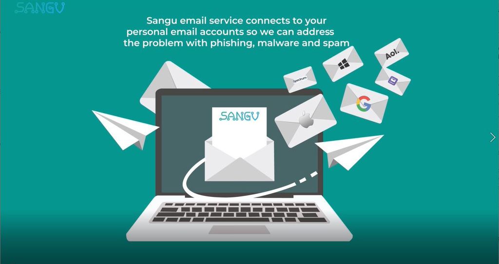 Sangu: Making your inbox safe again