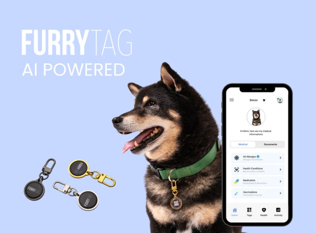 Furry Tag: The Ultimate Pet Care Companion