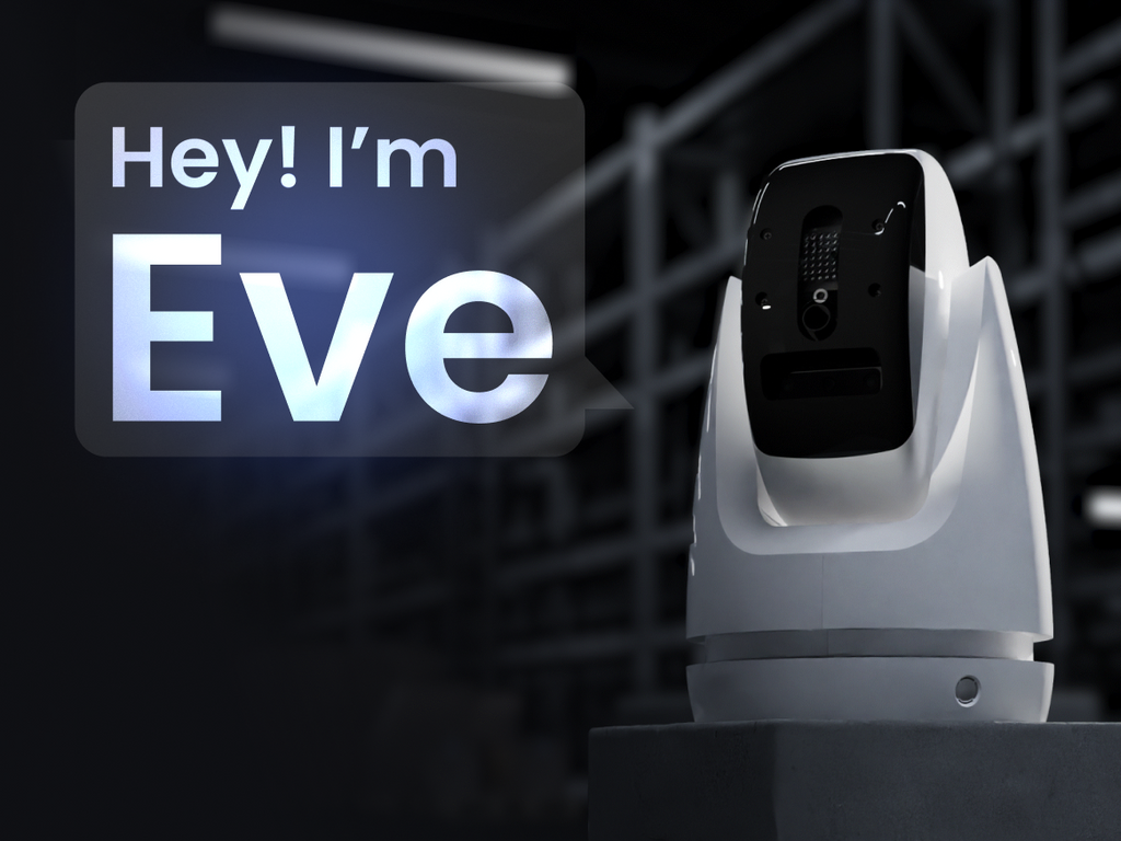 Eve: Paintball-Firing Home Security System