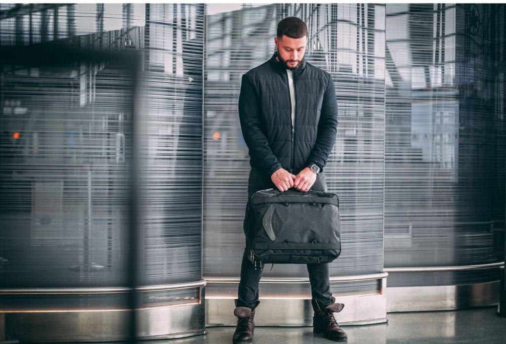 The Ultimate Travel Bag
