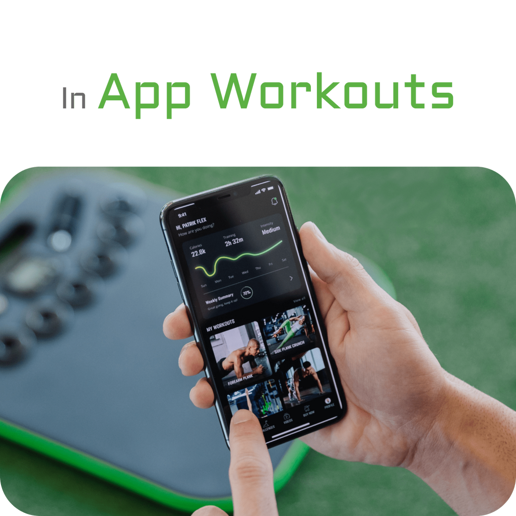 An App To Enjoy Every Moment Of Your Workout 