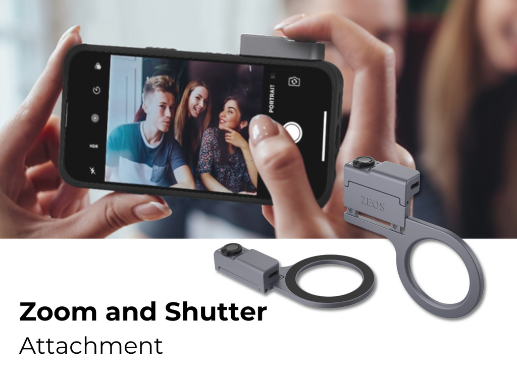 Xooma: Turn Your Smartphone into a Digital Camera