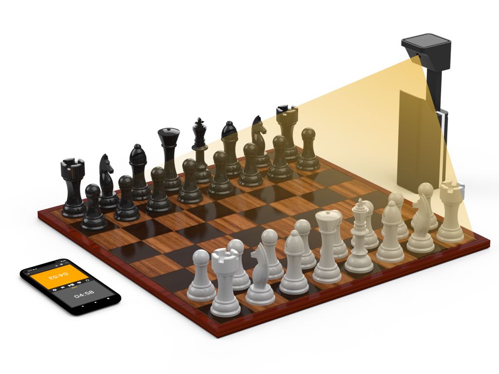 Clio Lite: Capture Chess Brilliance and Mastery