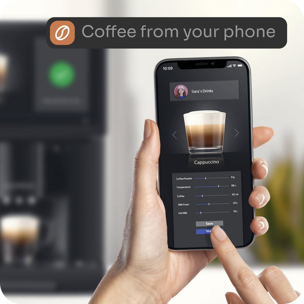 Your In App Barista