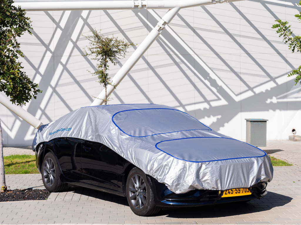 Kisooee™:The Car Cover You Have Been Looking For