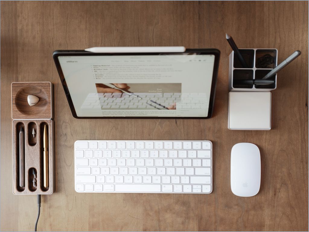 stilform Organizer: Declutter Your Desk