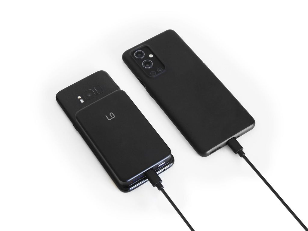 Charge 2 Devices at Once