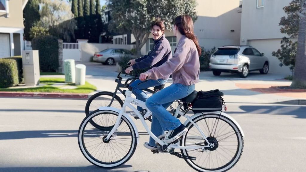 Ride in Style