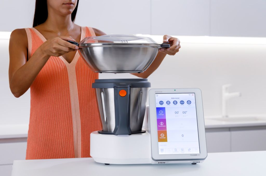 Mycook NEXT: 30 Cooking Functions in One