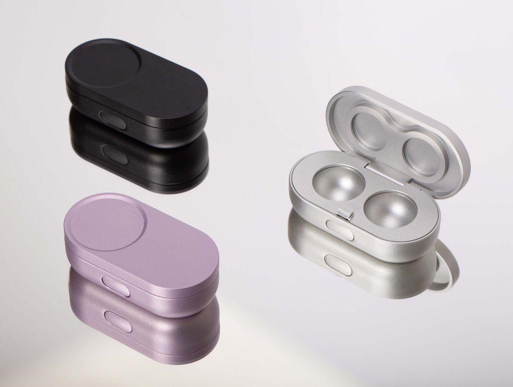 TheLensCase: The Contact Lens Case Reinvented