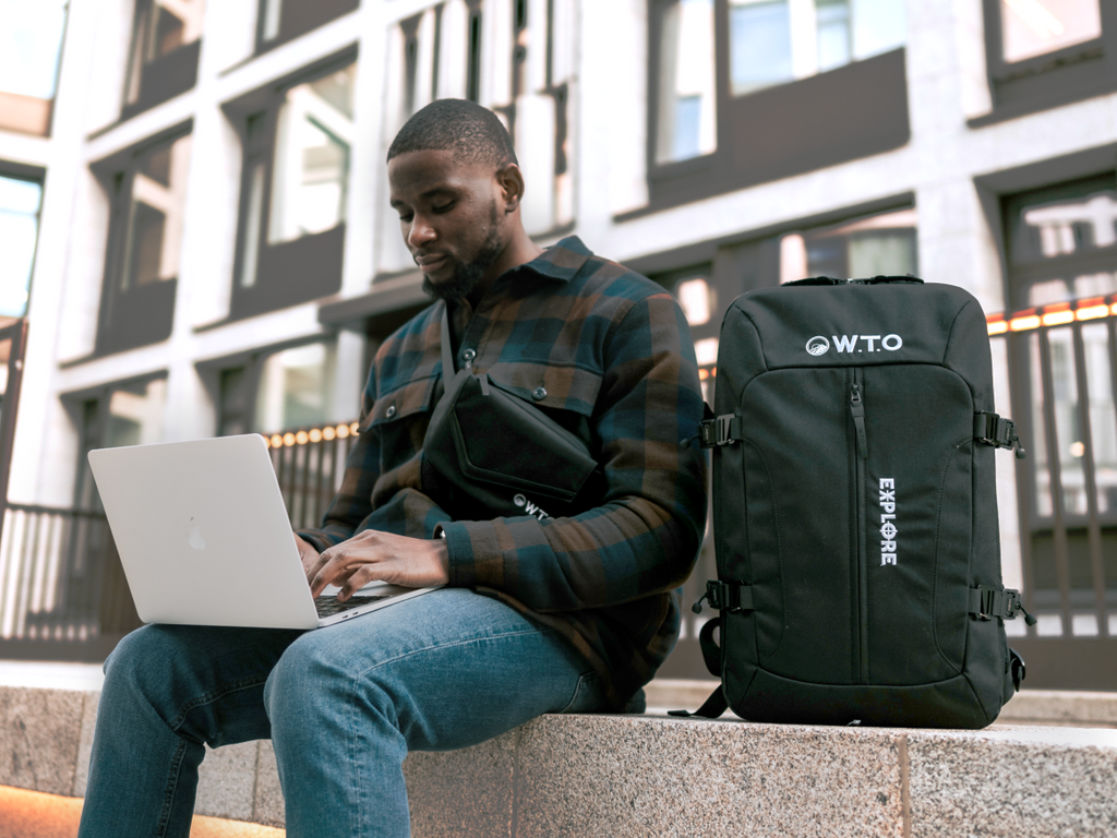 WTO: Take on the World With The Explore Backpack