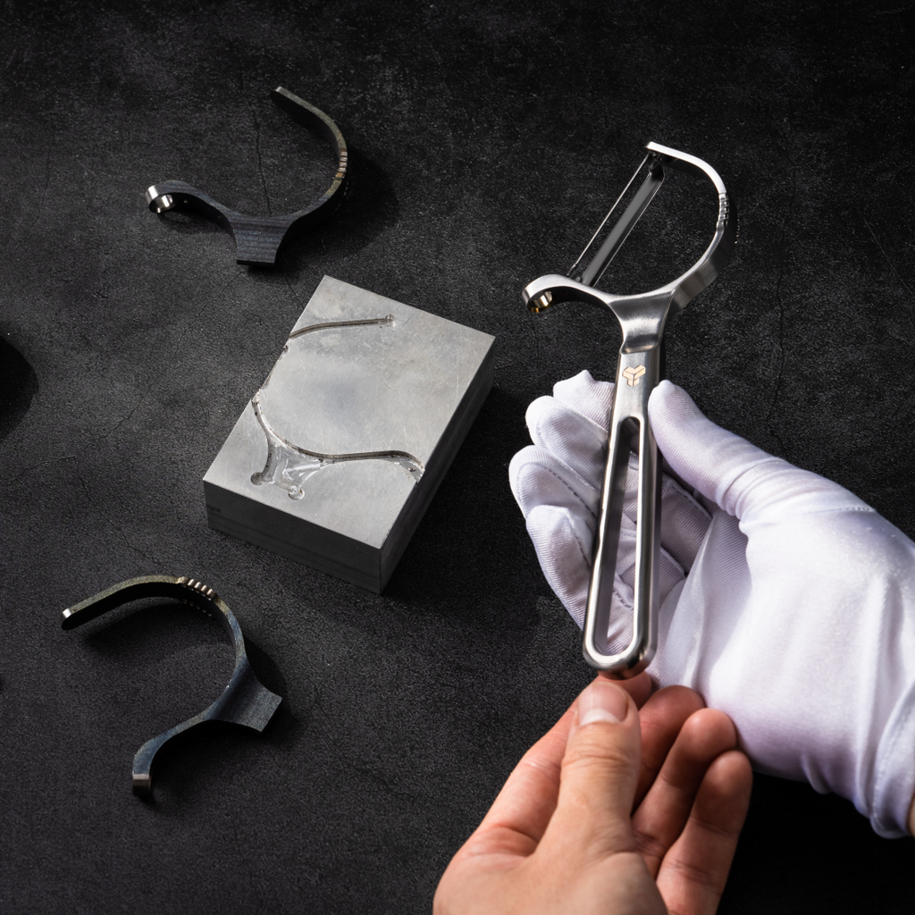 Titanium Tough: Your Forever Kitchen Companion