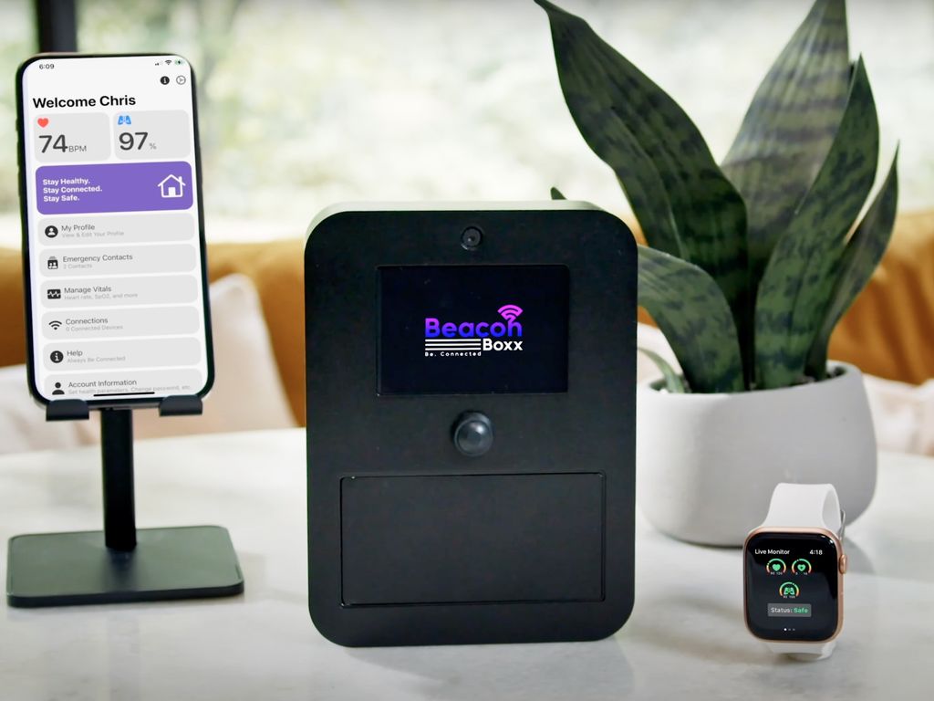 Beacon Boxx: Reliable Home Emergency Response