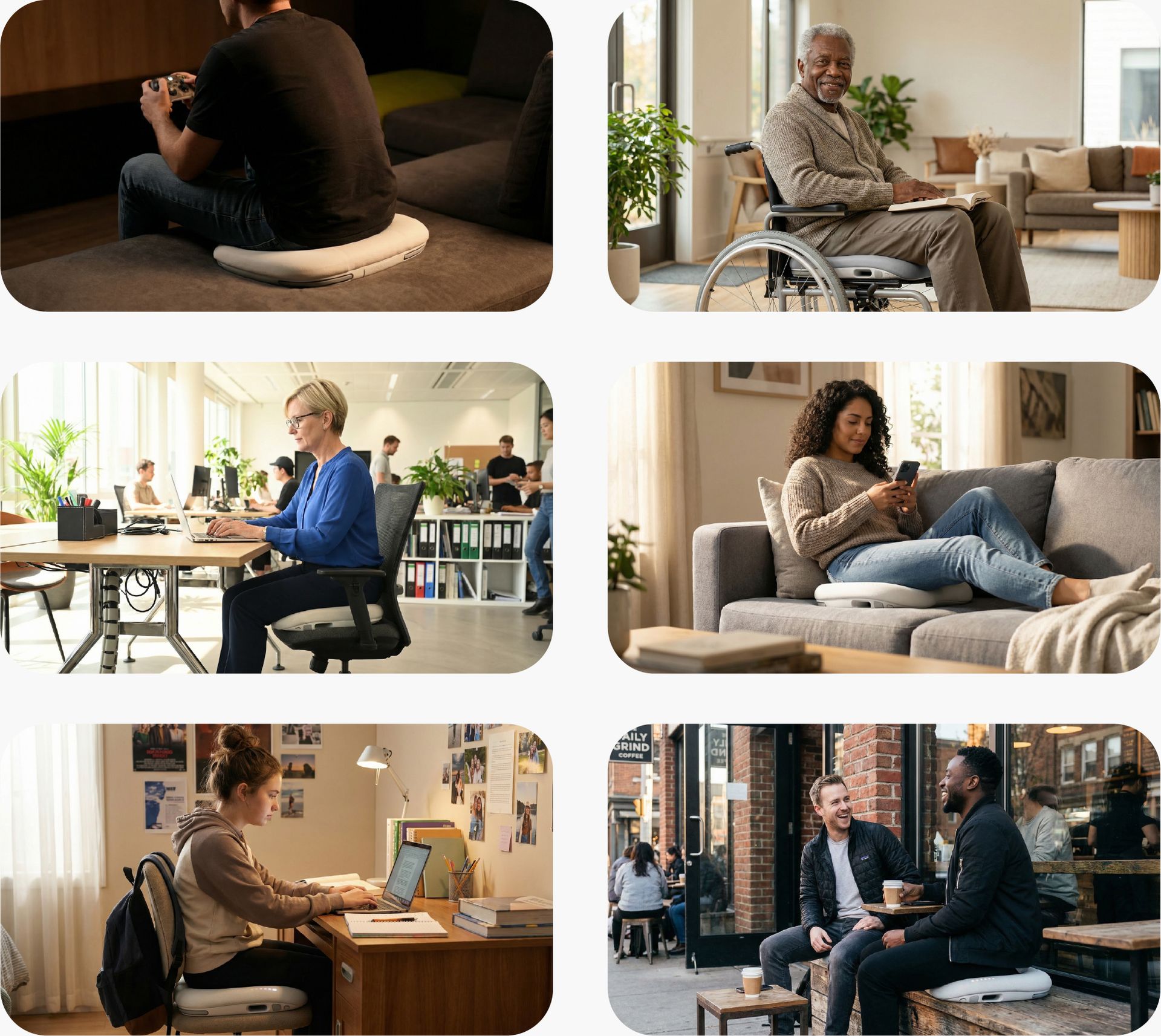 From Your Desk to the Great Outdoors