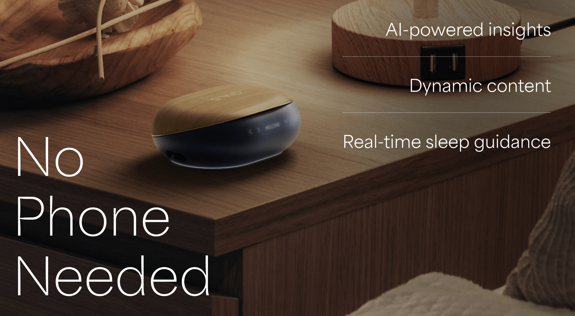 Sleep Without Screens, Phones, or Pings