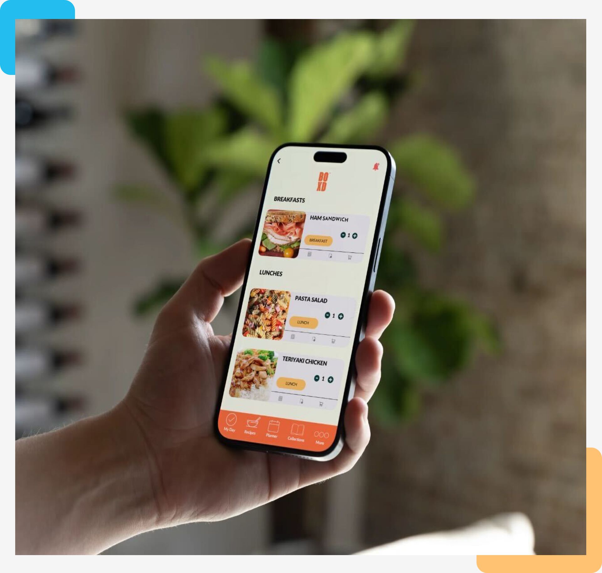 The App Turning 'What's For Lunch?' To 'Wow!