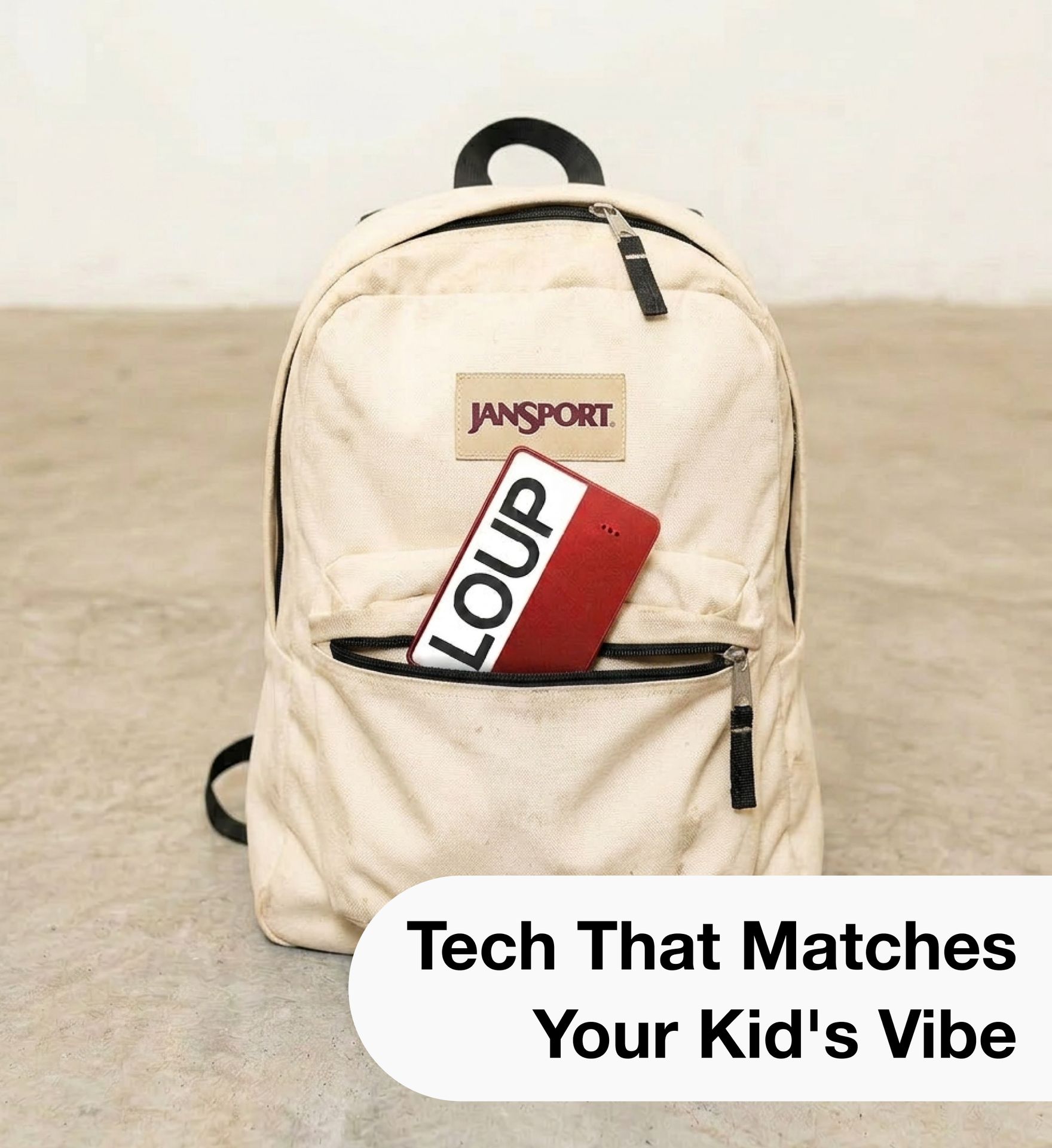 A Phone They’ll Love to Carry