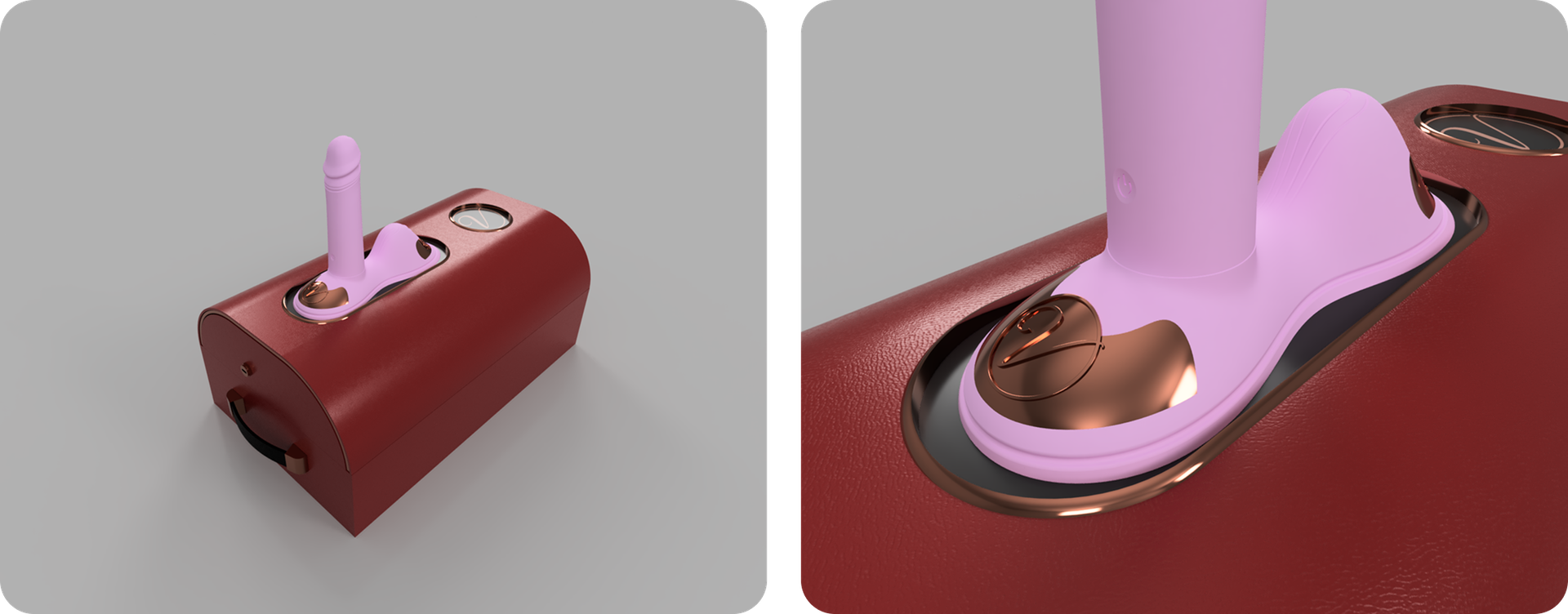 Designed to Hold You