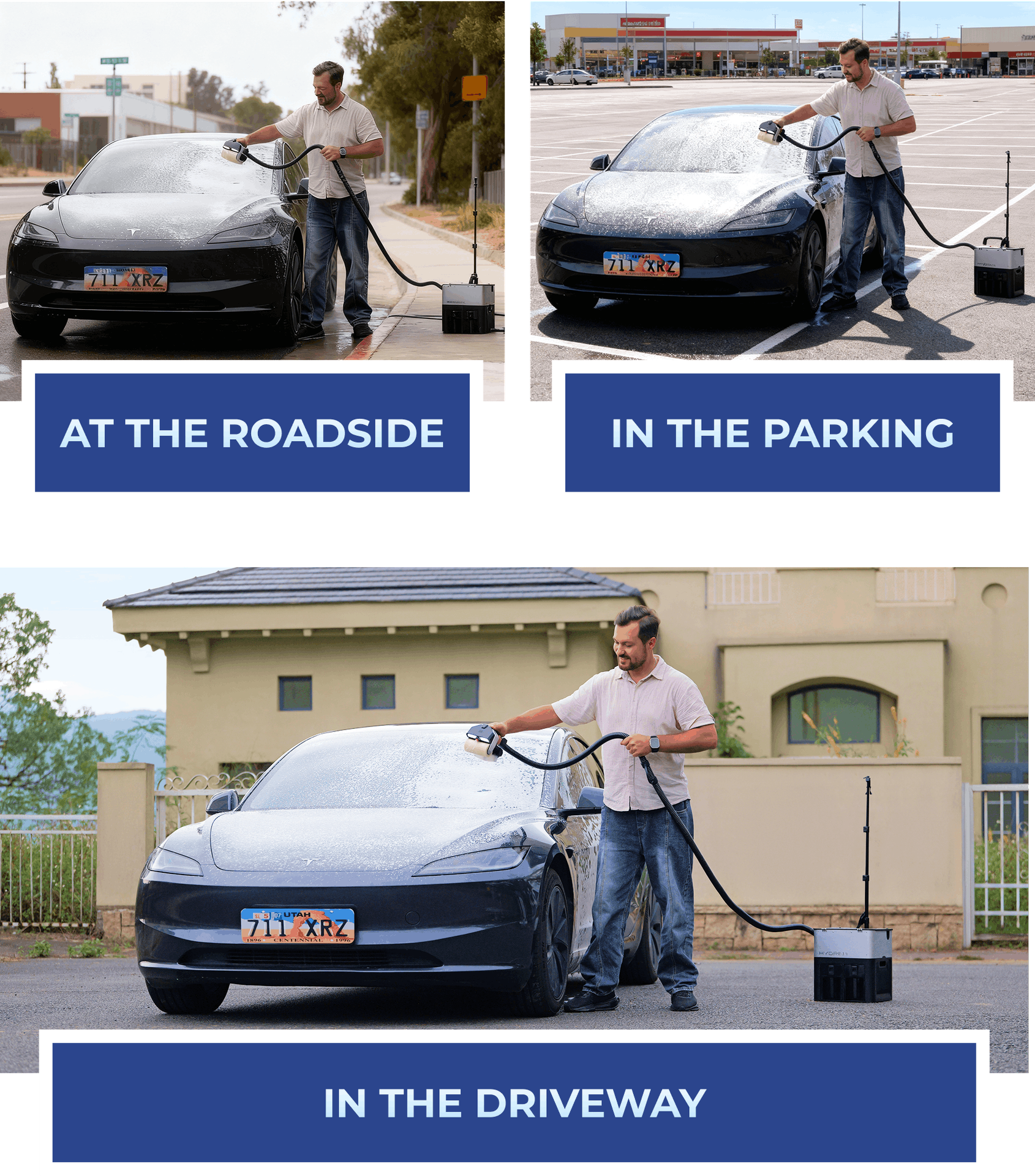 Cordless Design to Clean Anywhere