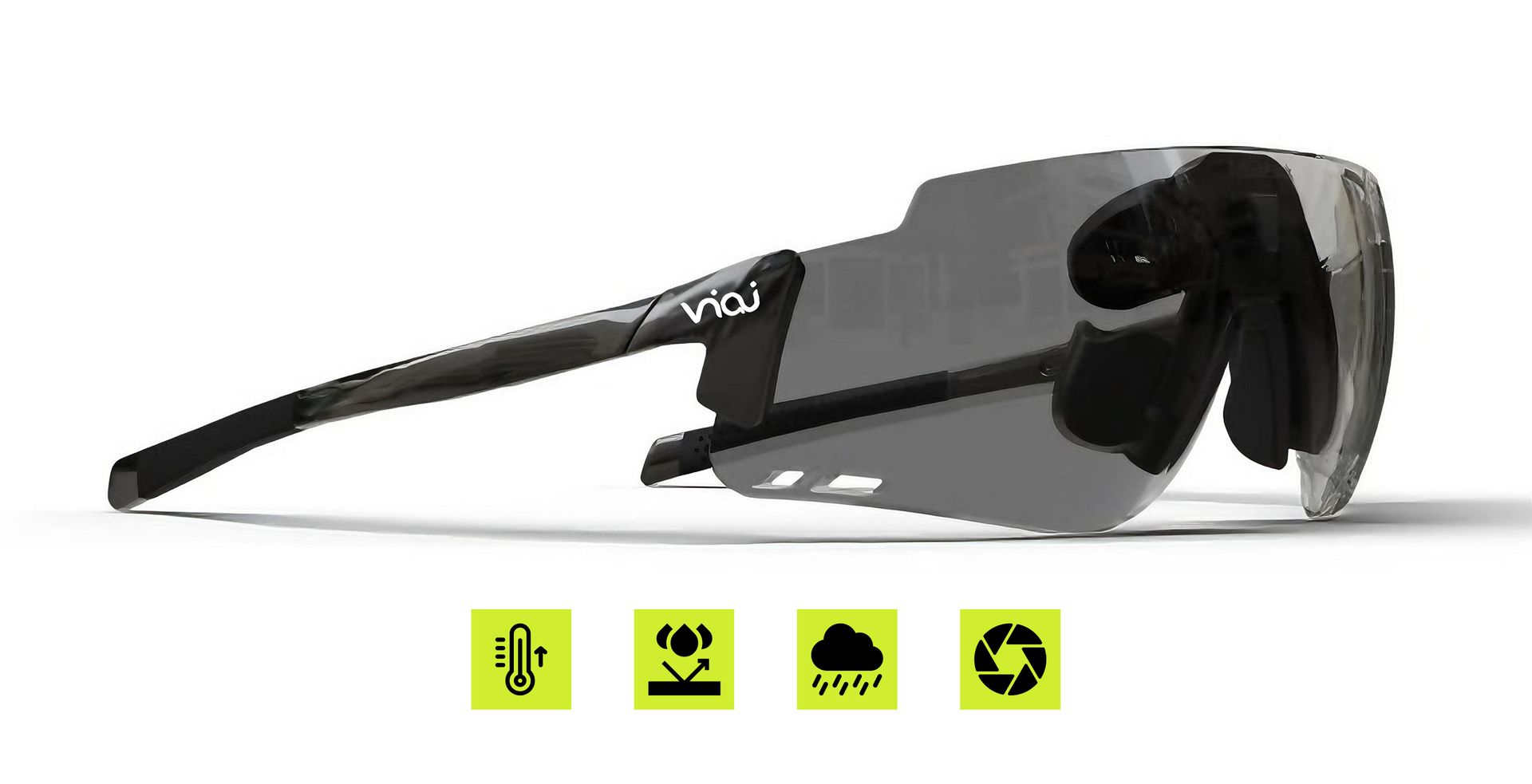 Rainproof. Sunproof. Allproof.