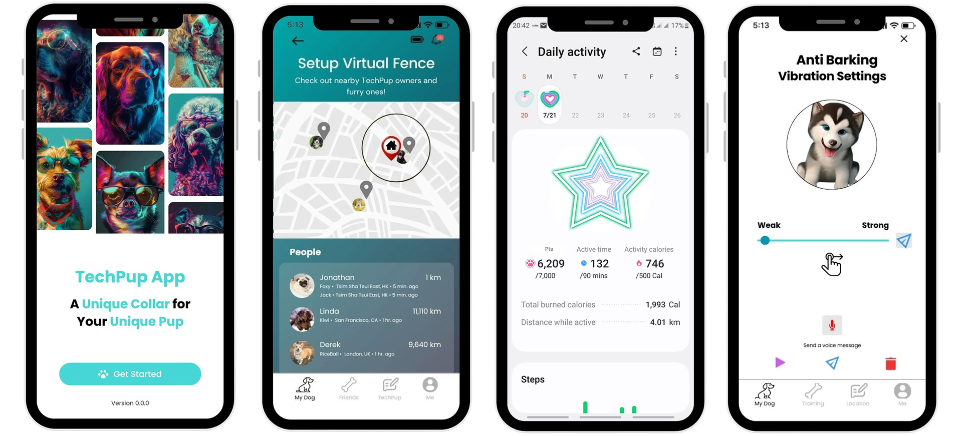 All the Power Above In 1 App