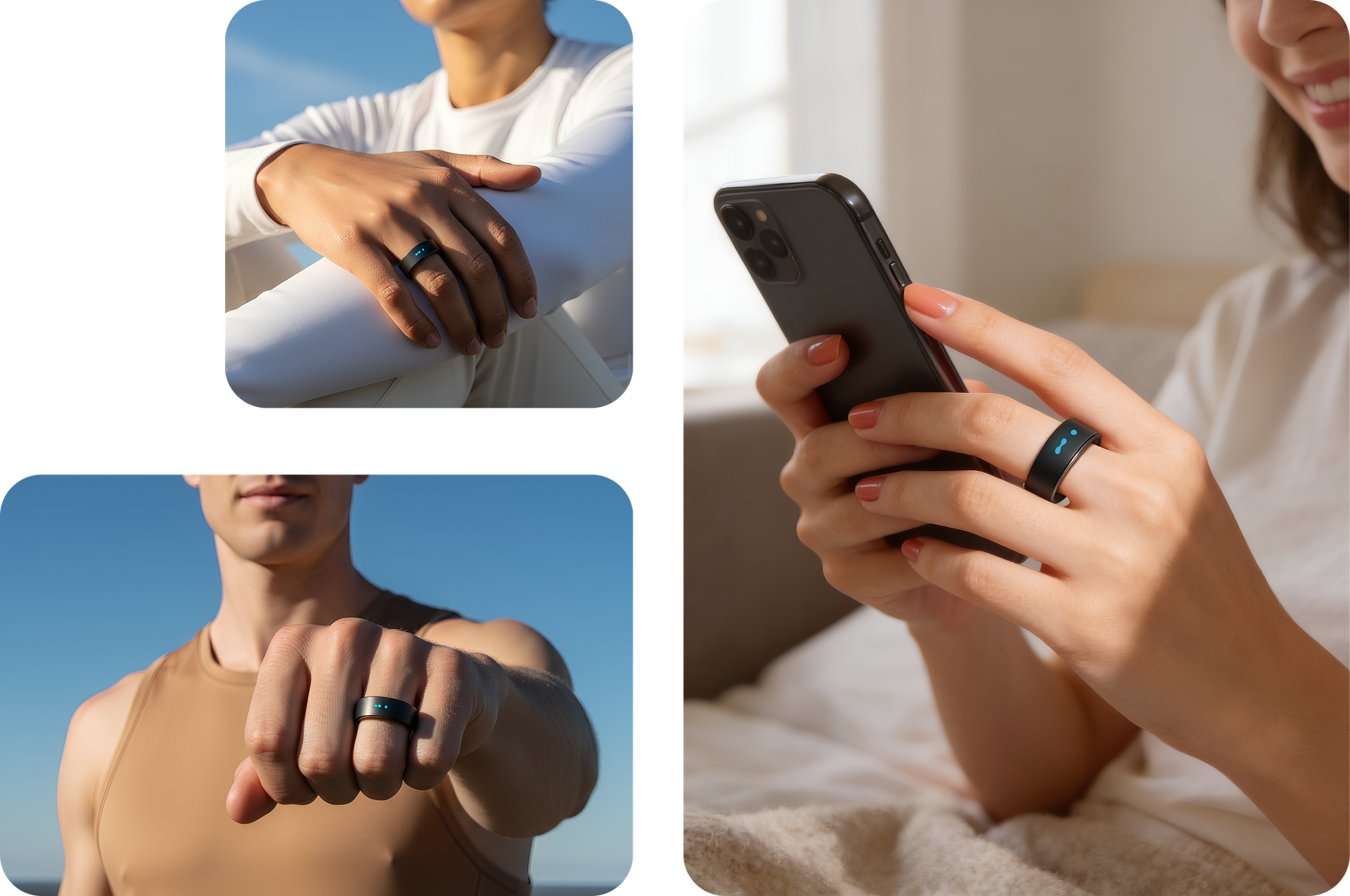 Tracking Is Good. Knowing What to Do Is the Best.