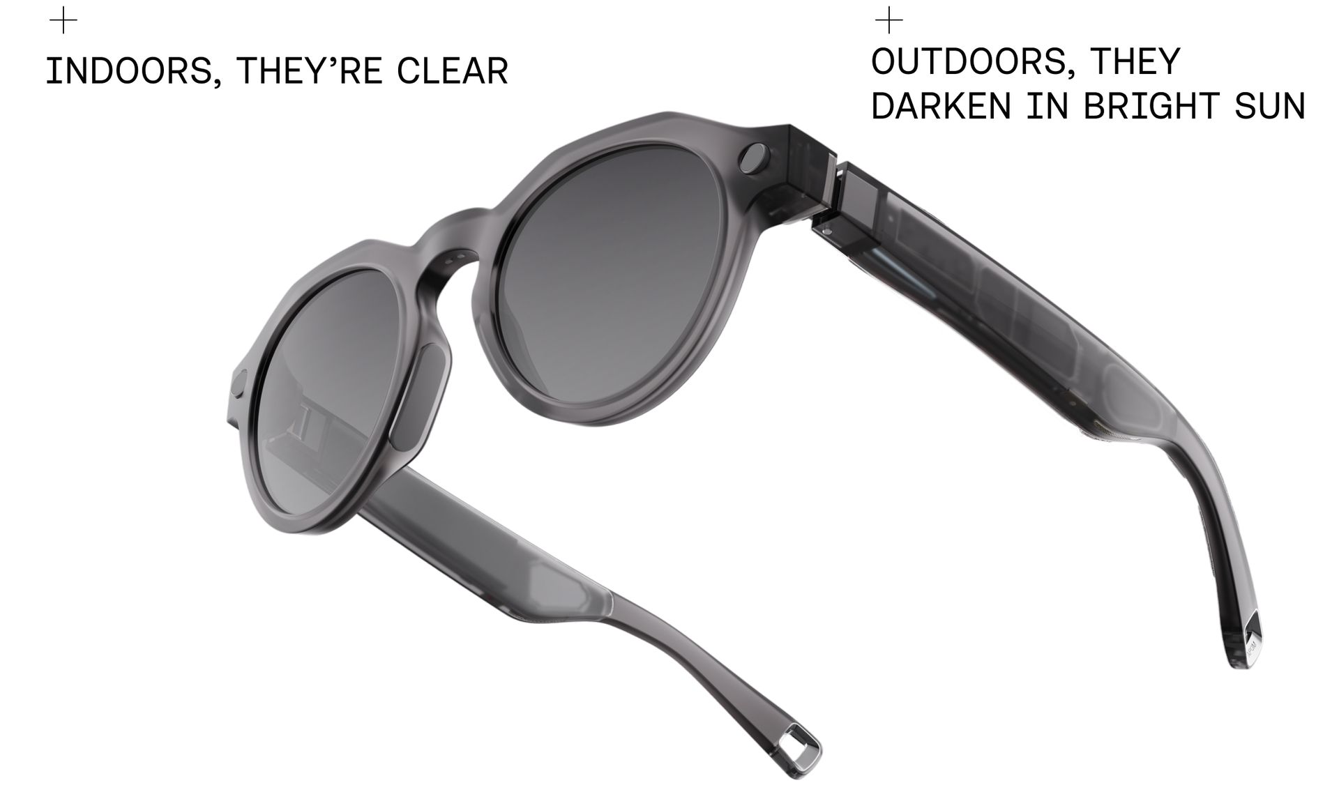 See Clearly, Day or Night