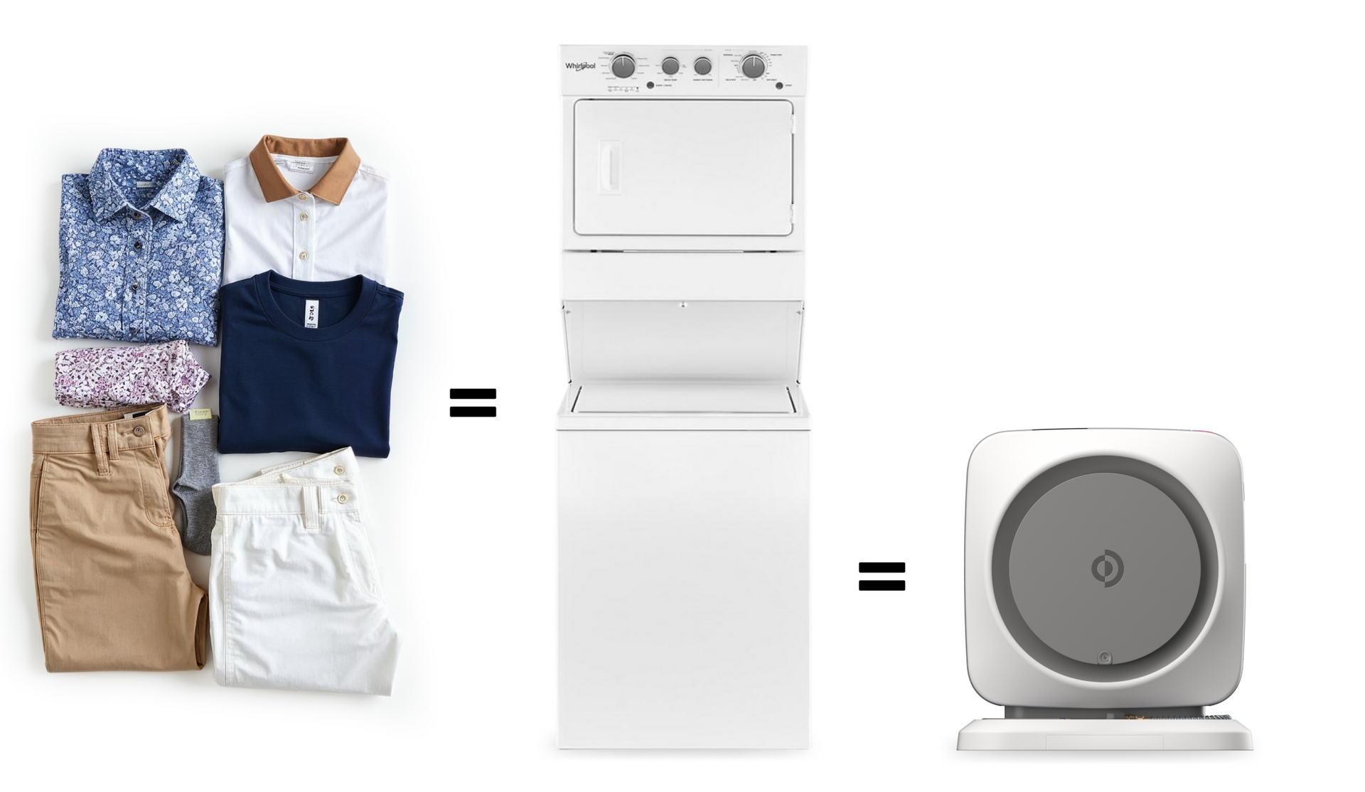 All This, in One Compact Machine
