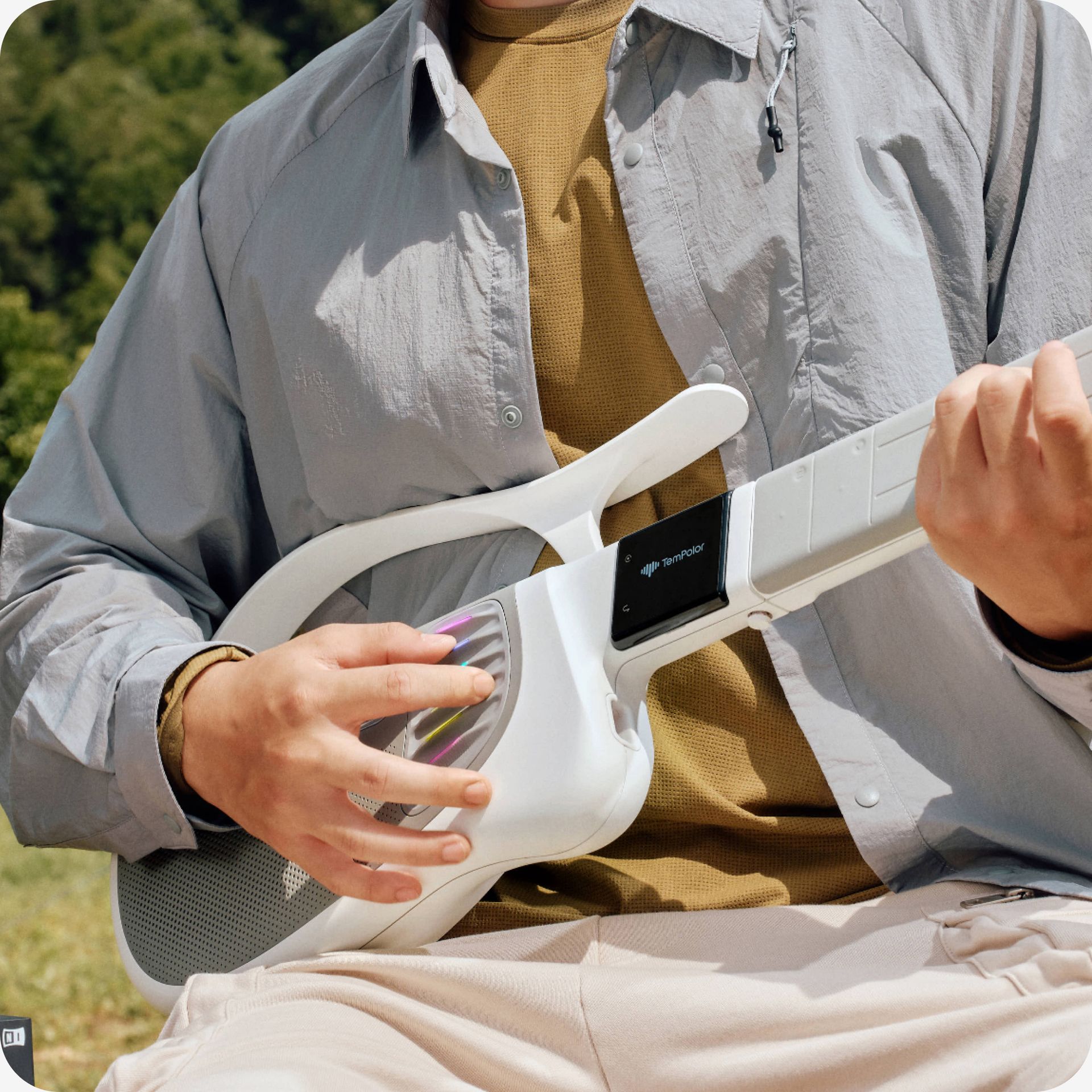 Real Strings. Real Feel.