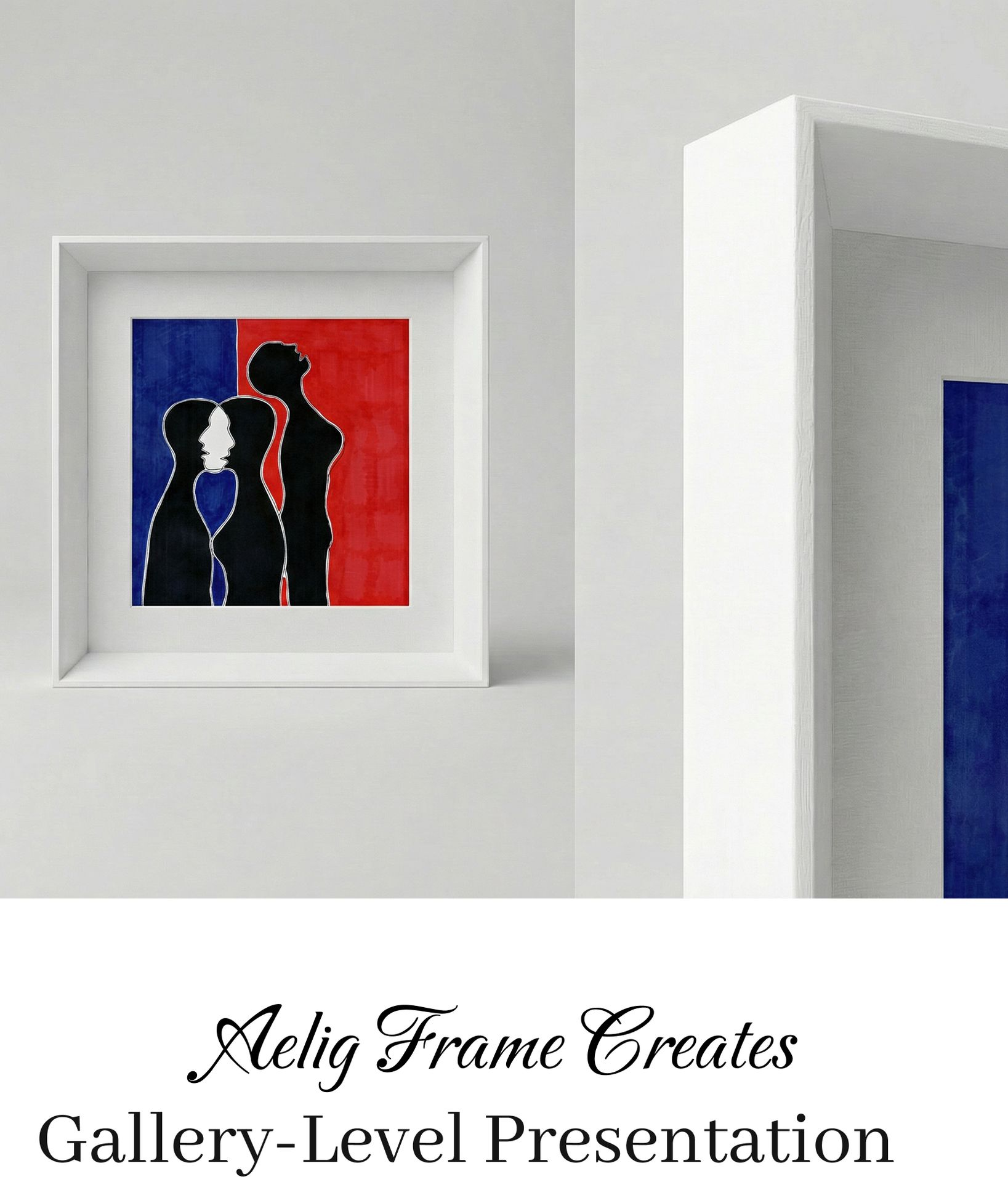 A Frame Worthy of the Art It Holds