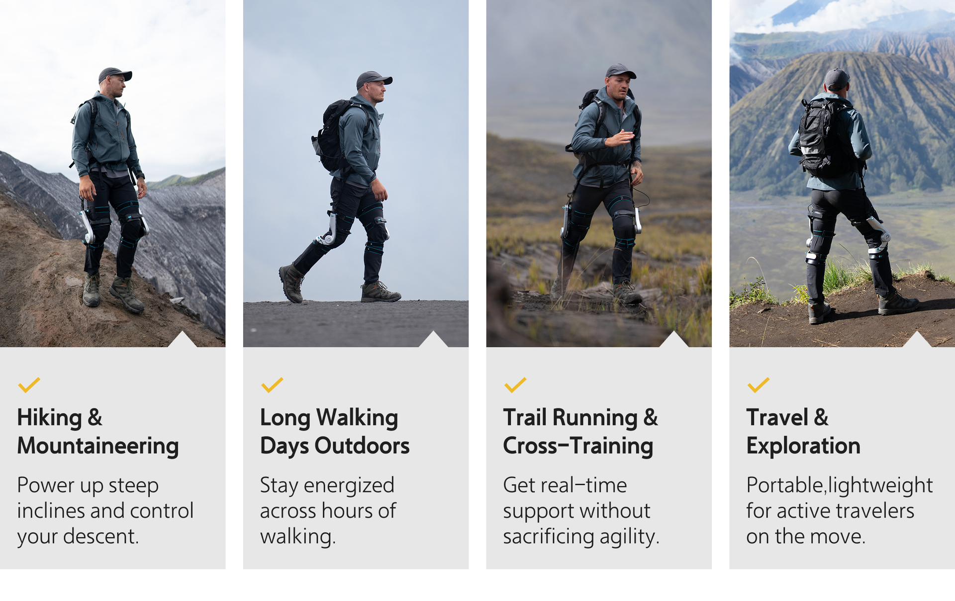 Built for Life Outdoors