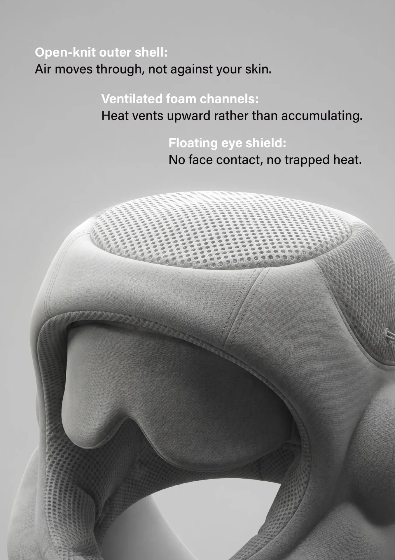 The helmet shape raises a fair question.