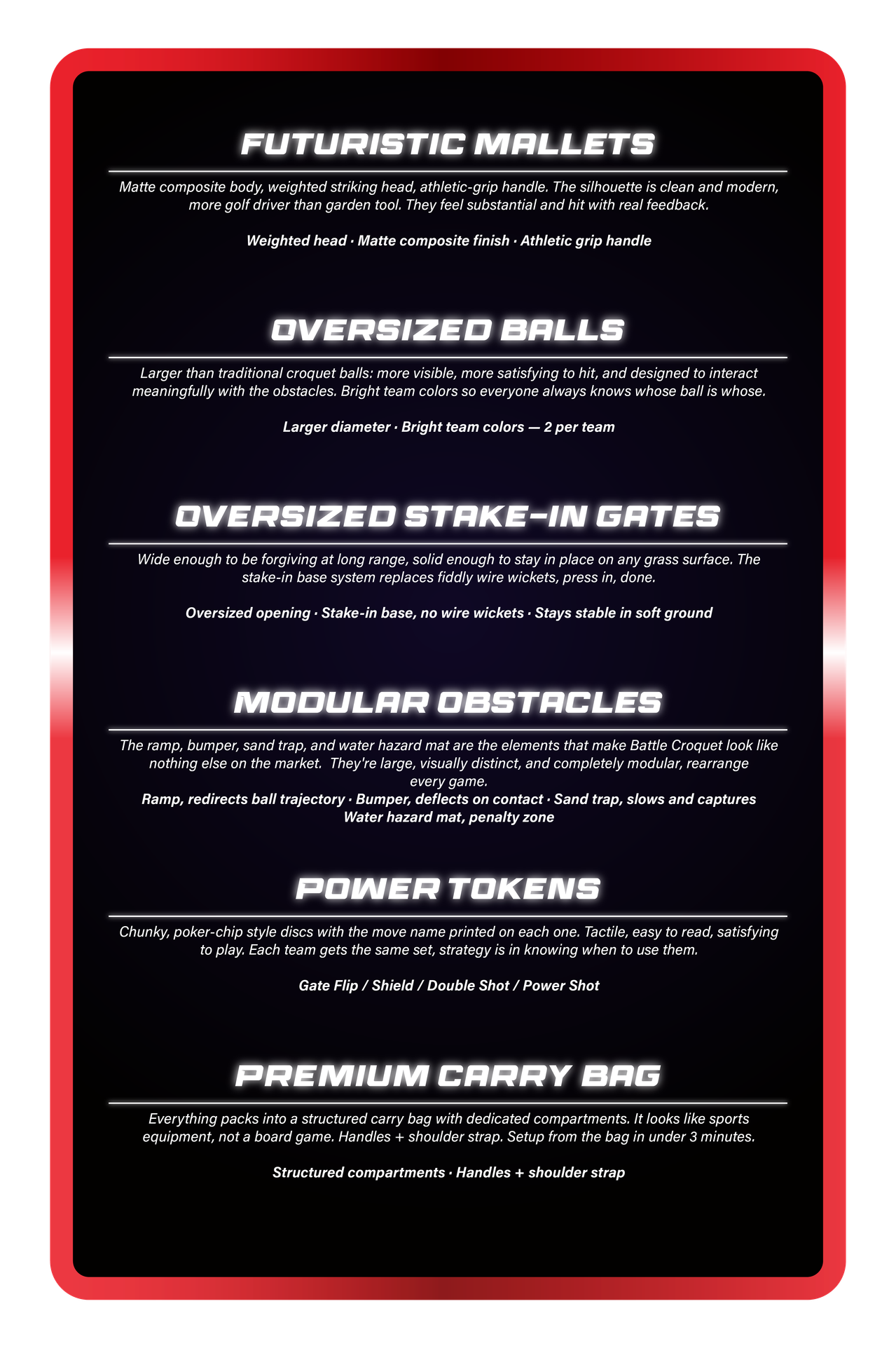 What's Included In The Set