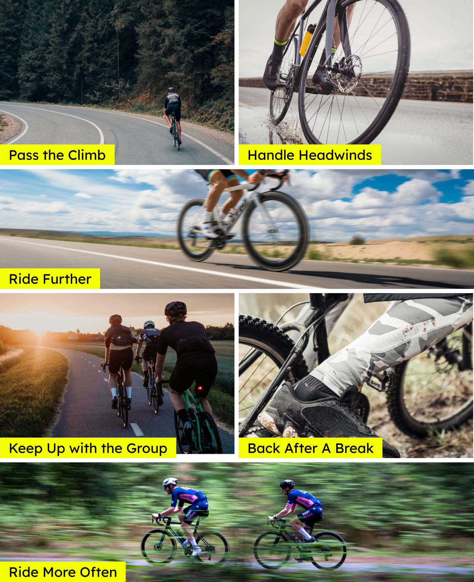 Support Where It Matters 