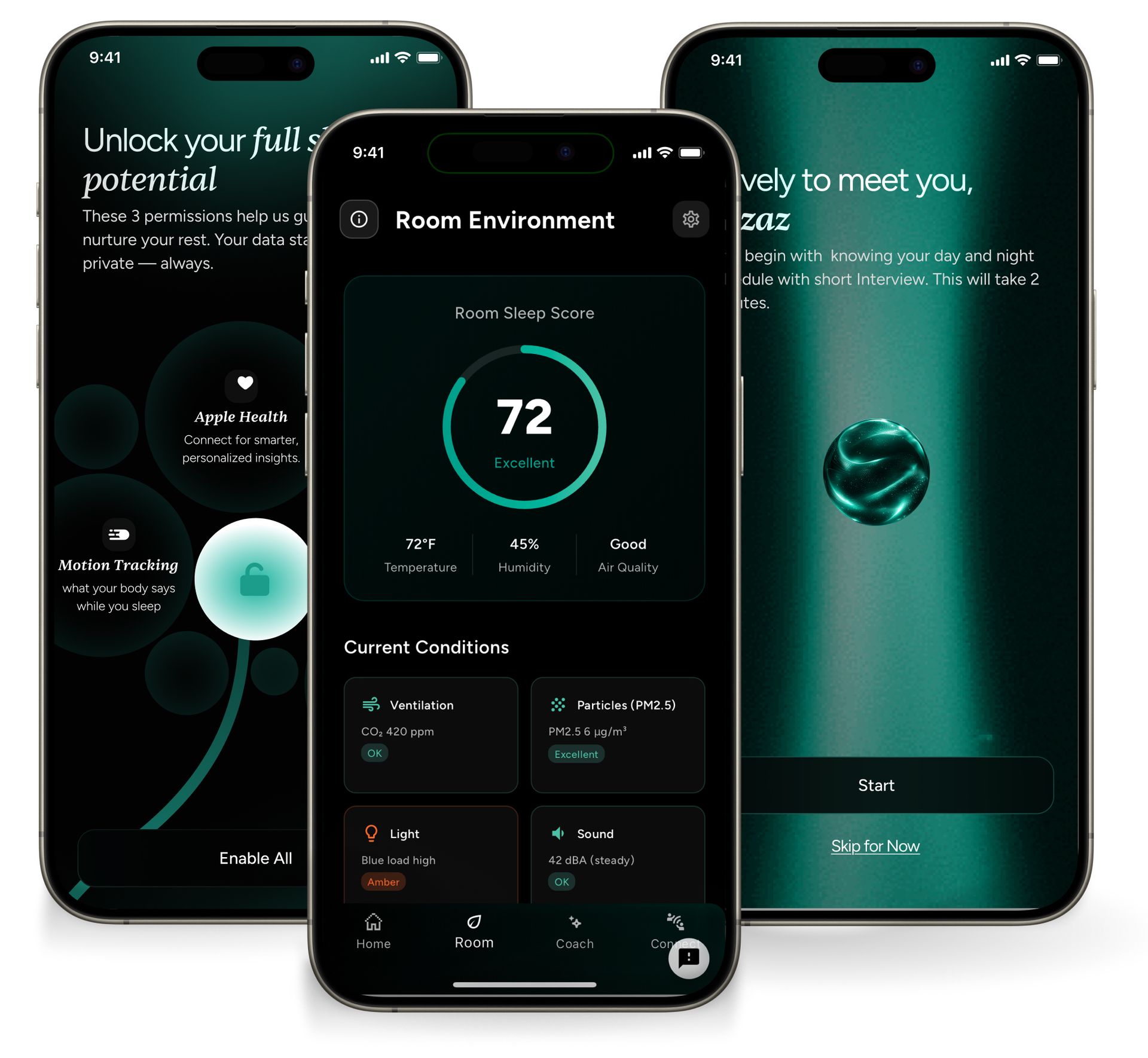 One App. Zero Overwhelm.