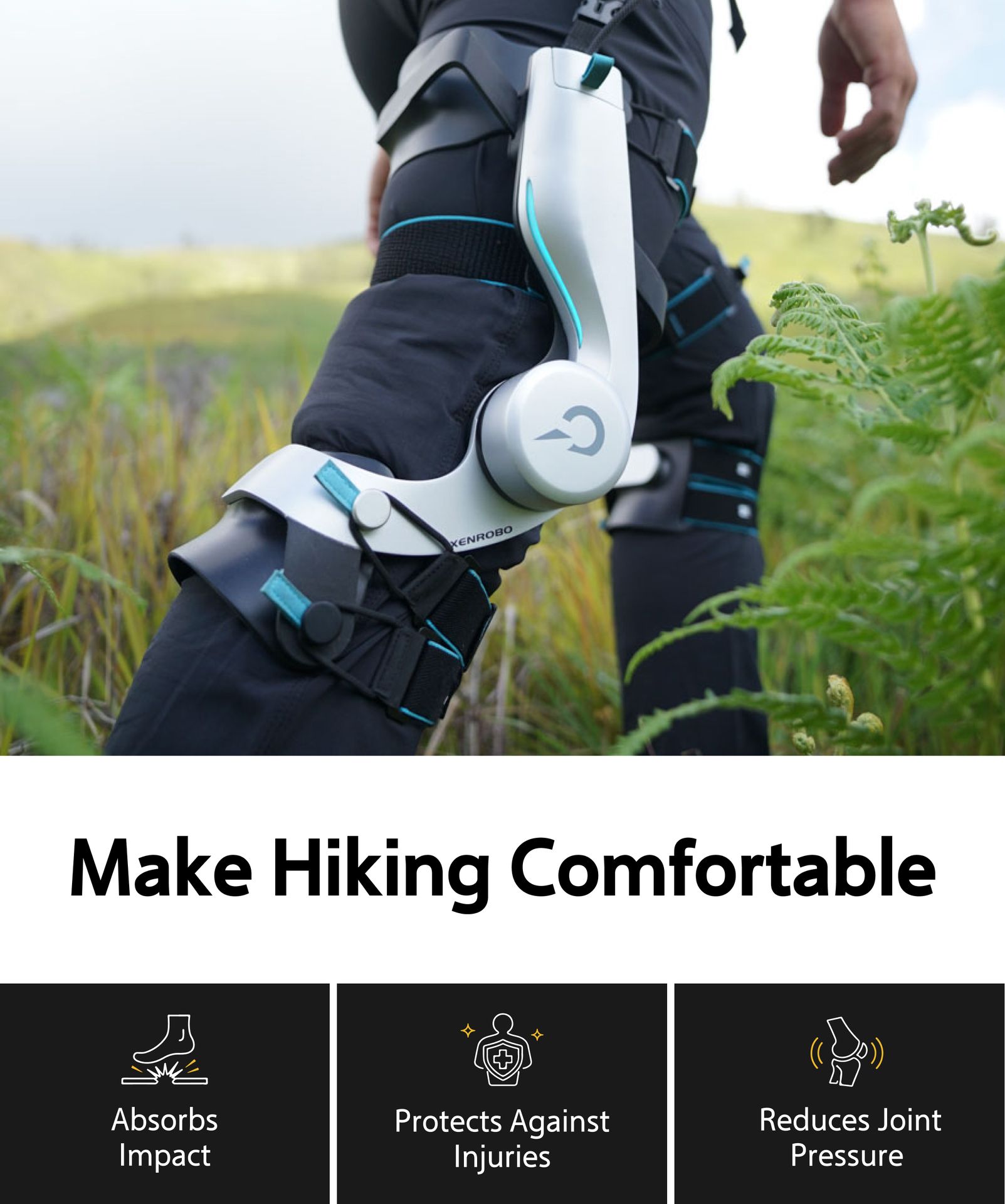 Protect Your Knees for the Long Haul