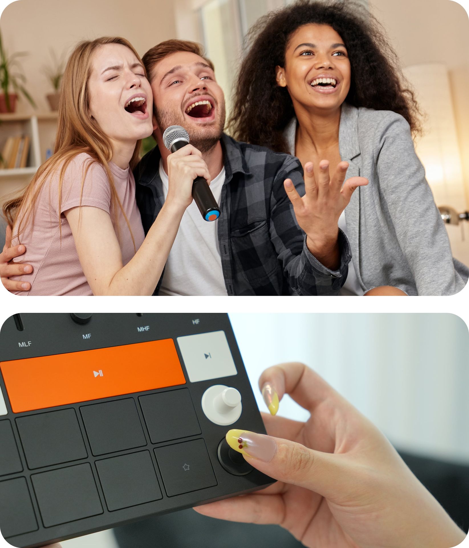 Turn Any Song Into a Karaoke