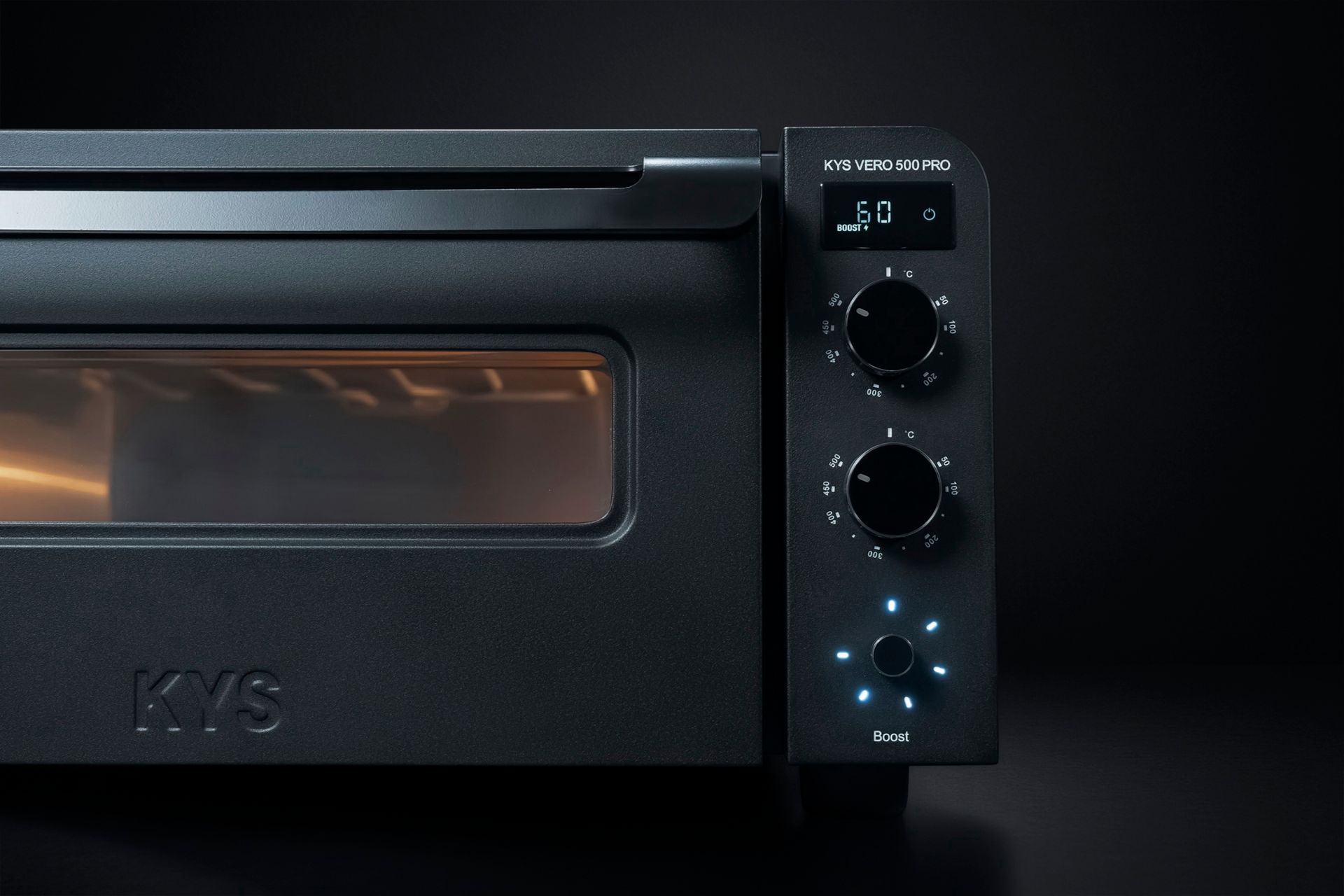 Be among the first to get the KYS VERO 500 PRO on 