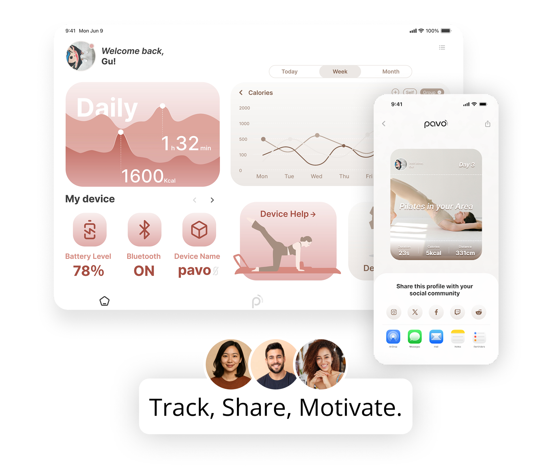  Real-Time Feedback